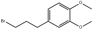 Benzene, 4-(3-bromopropyl)-1,2-dimethoxy-|4-(3-溴丙基)-1,2-二甲氧基苯