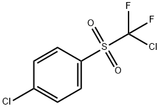 1-chloro-4-((chlorodifluoromethyl)sulfonyl)benzene