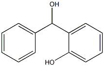 2-(羟基(苯基)甲基)苯酚,40473-50-5,结构式