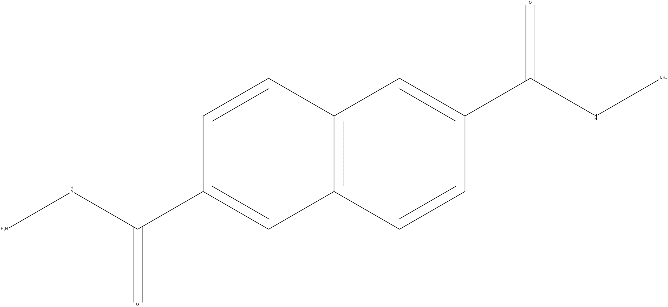 2,6-Naphthalenedicarboxylic acid, dihydrazide|2,6-萘二甲酰肼