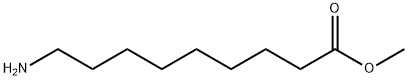 Nonanoic acid, 9-amino-, methyl ester,4088-26-0,结构式