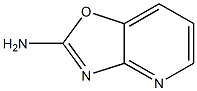 Oxazolo[4,5-b]pyridin-2-amine Structure