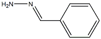 (E)-benzylidenehydrazine Structure