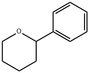 2H-Pyran,tetrahydro-2-phenyl- Structure