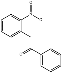 2-(2-nitrophenyl)-1-phenylethanone