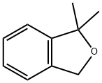 3,3-dimethyl-1H-isobenzofuran, 42502-56-7, 结构式