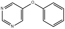 5-phenoxypyrimidine,430439-81-9,结构式