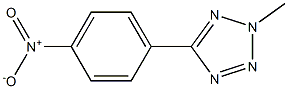 2H-Tetrazole,2-methyl-5-(4-nitrophenyl)-|