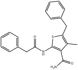 433260-39-0 Structure