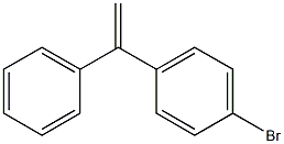 Benzene, 1-bromo-4-(1-phenylethenyl)-