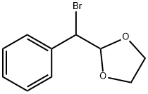 1,3-Dioxolane, 2-(4-bromophenyl)-2-methyl- Structure