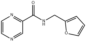 443749-39-1 N-(furan-2-ylmethyl)pyrazine-2-carboxamide