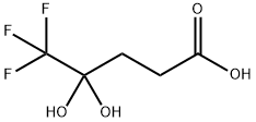 45021-39-4 5,5,5-trifluoro-4,4-dihydroxypentanoic acid