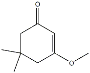 2-Cyclohexen-1-one, 3-methoxy-5,5-dimethyl-