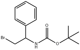 478538-80-6 (2-溴-1-苯乙基)氨基甲酸叔丁酯