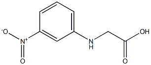 R-3-Nitrophenylglycine Structure