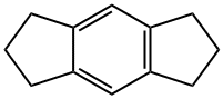 1,2,3,5,6,7-hexahydro-s-Indacene Structure
