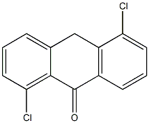 1,5-dichloro-10H-anthracen-9-one