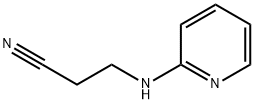 3-(pyridin-2-ylamino)propanenitrile
