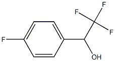 2,2,2-TRIFLUORO-1-(4-FLUOROPHENYL)ETHANOL