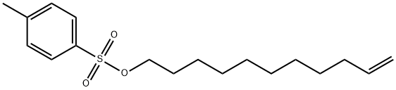 Toluene-4-sulfonic acid undec-10-enyl ester