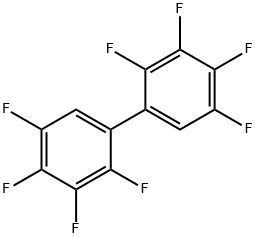 2,2′,3,3′,4,4′,5,5′-OCTAFLUORO-1,1′-BIPHENYL, 5121-90-4, 结构式