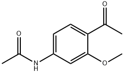 N-(4-acetyl-3-methoxyphenyl)acetamide