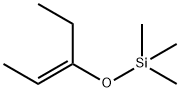 Silane, [[(1E)-1-ethyl-1-propenyl]oxy]trimethyl-