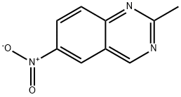 2-METHYL-6-NITROQUINAZOLINE