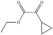 519164-14-8 Cyclopropyl-oxo-acetic acid ethyl ester