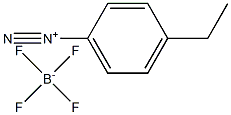 Benzenediazonium, 4-ethyl-, tetrafluoroborate(1-)
