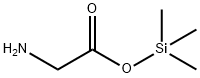 Glycine, trimethylsilyl ester Structure