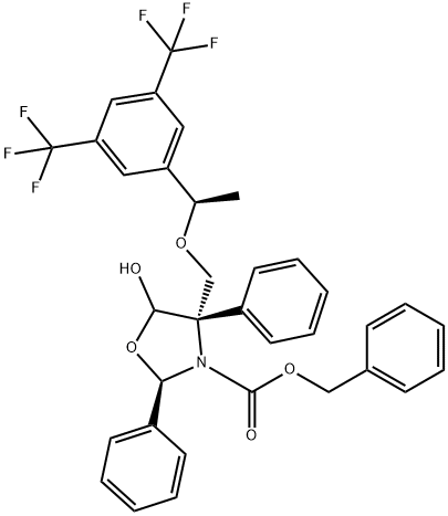 罗拉吡坦中间体, 530441-39-5, 结构式