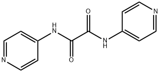N,N-Di-pyridin-4-yl-oxalamide,53118-43-7,结构式