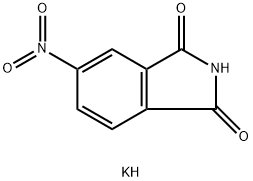 5-nitroisoindole-1,3-dione Structure