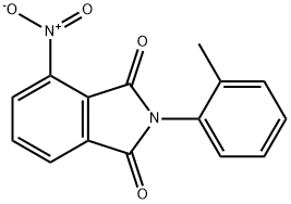 2-(2-methylphenyl)-4-nitro-1H-isoindole-1,3(2H)-dione