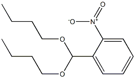 Benzene, 1-(dibutoxymethyl)-2-nitro-