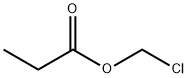 Methanol, 1-chloro-,1-propanoate Struktur