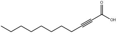 2-Undecynoic acid Struktur