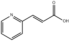 3-(2-PYRIDYL)ACRYLIC ACID, PREDOMINANTLY TRANS