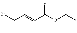 trans-5-Bromo-1-ethoxy-4-methylpent-3-en-2-one Struktur