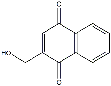 四烯甲萘醌杂质3,55700-10-2,结构式