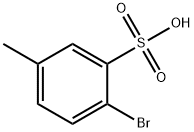 2-BROMO-5-METHYLBENZENESULFONIC ACID