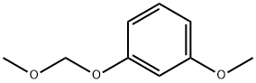 1-Methoxy-3-(methoxymethoxy)benzene Structure