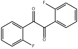 573-43-3 Ethanedione, bis(2-fluorophenyl)-
