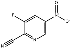 3-Fluoro-5-nitropicolinonitrile