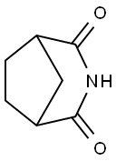3-azabicyclo[3.2.1]octane-2,4-dione Struktur