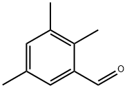 Benzaldehyde, 2,3,5-trimethyl- Struktur