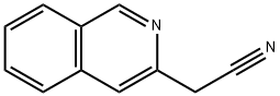 58130-44-2 Isoquinolin-3-yl-acetonitrile
