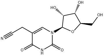 58479-73-5 5-Cyanomethyl uridine
